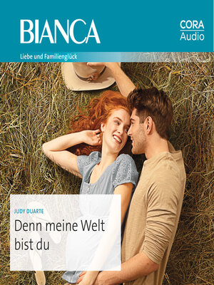 cover image of Denn meine Welt bist du